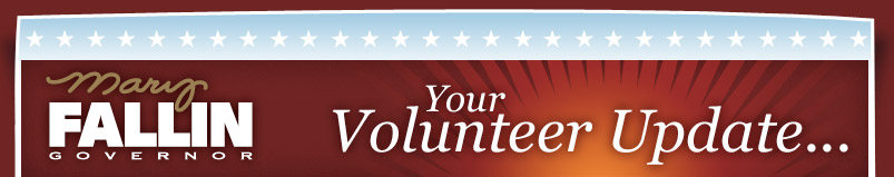 Mary Fallin for Governor