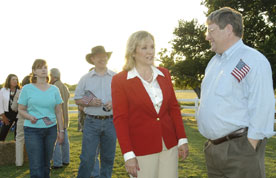 Mary Fallin